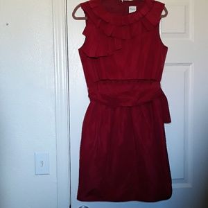 Valentino RED cocktail dress